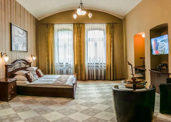 Horse בית הארחה