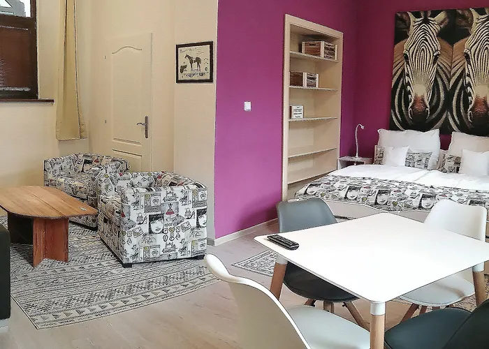 בית הארחה Horse 3*