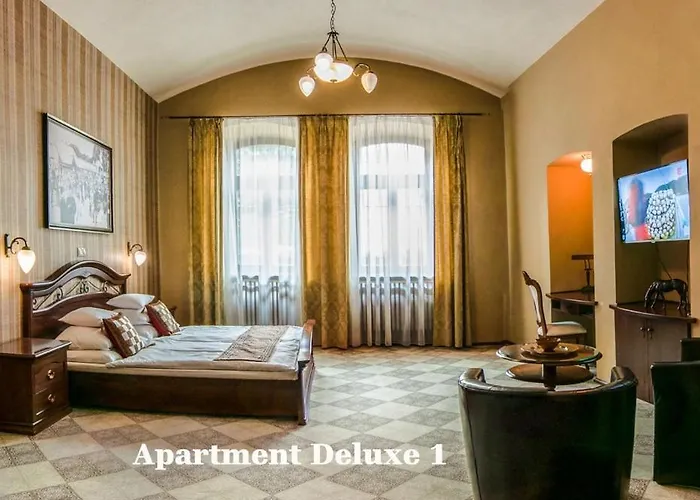 Horse Affittacamere 3*