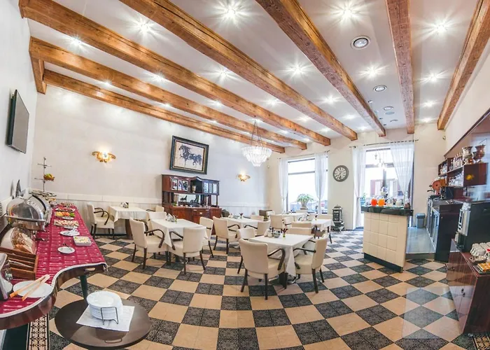 בית הארחה Horse קושיצה